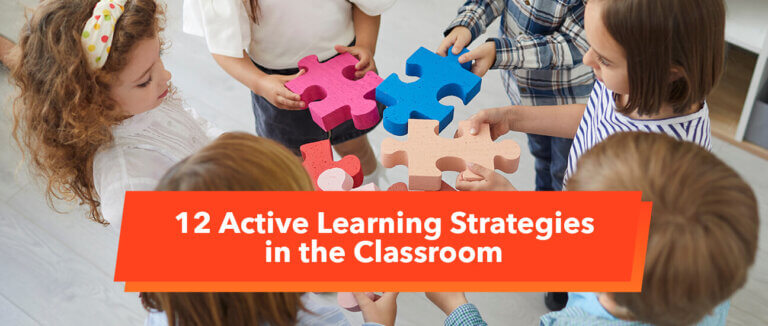 Active Learning Strategies In The Classroom Promethean World