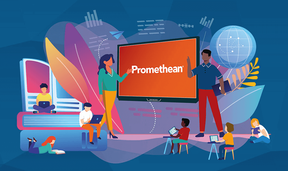 Promethean Supports CARES Funding