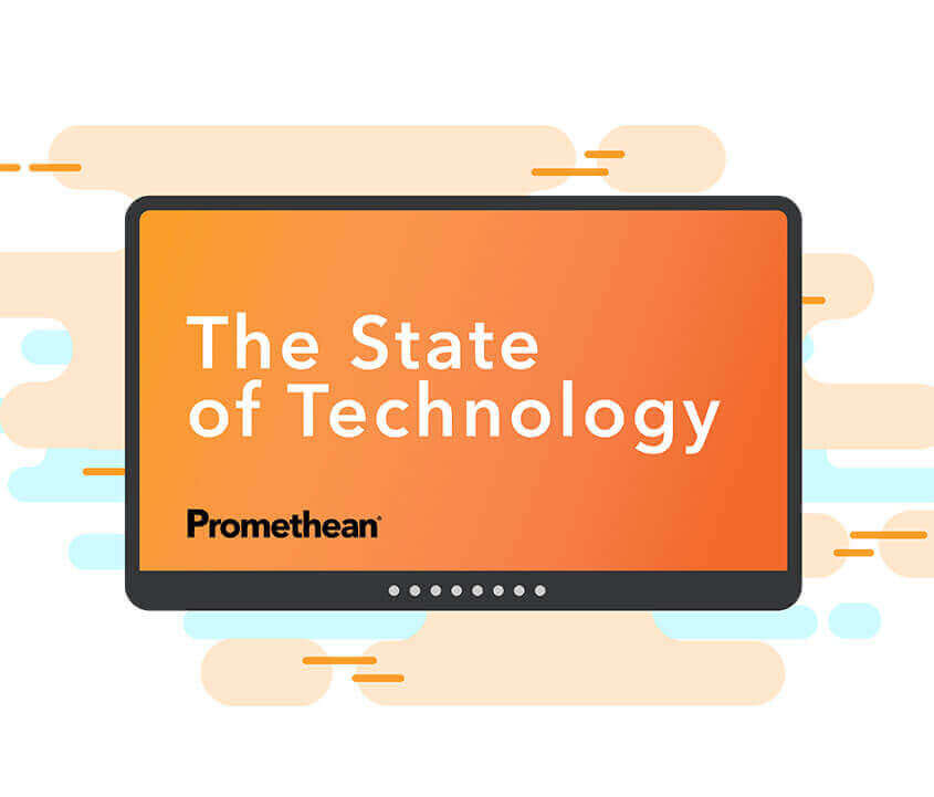 State of technology banner