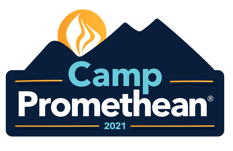 Camp Promethean Logo