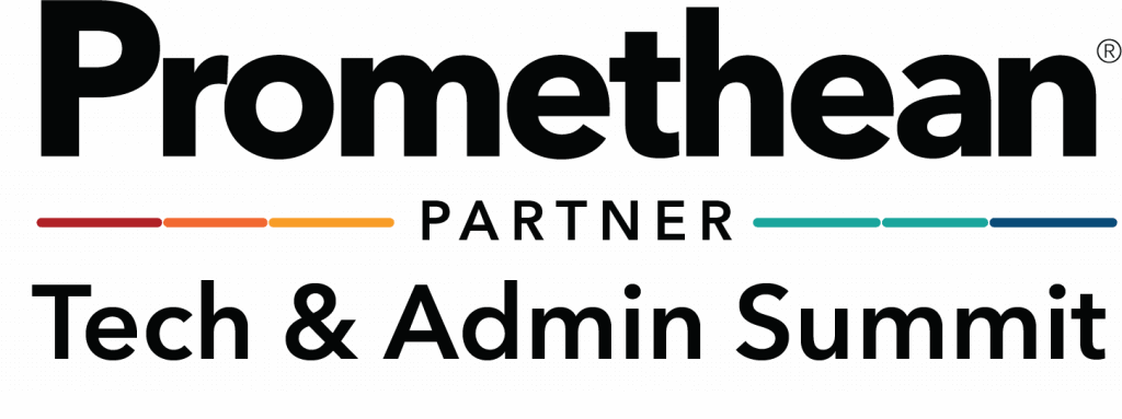 Promethean Tech & Admin summit logo