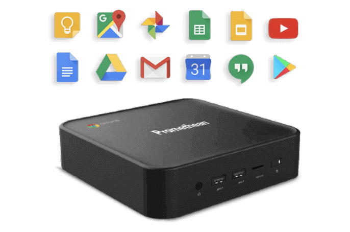 Promethean Chromebox