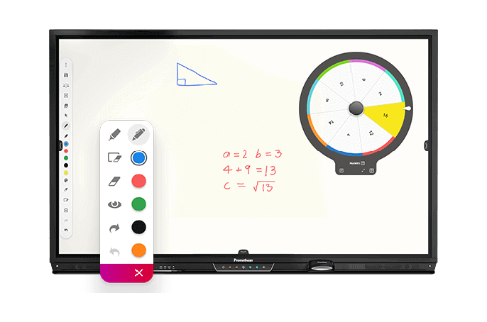 ActivPanel interactive display