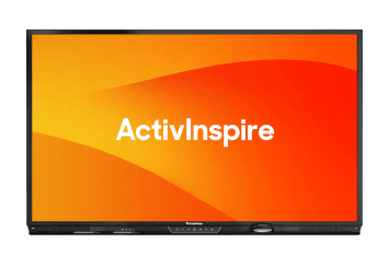 Unterrichtssoftware ActivInspire