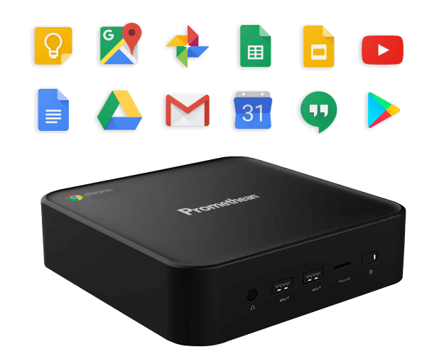 Promethean Chromebox