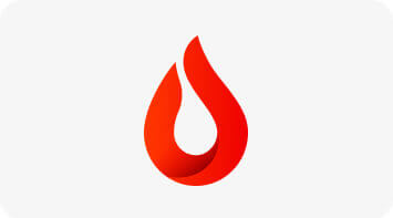 Promethean Flame emblem