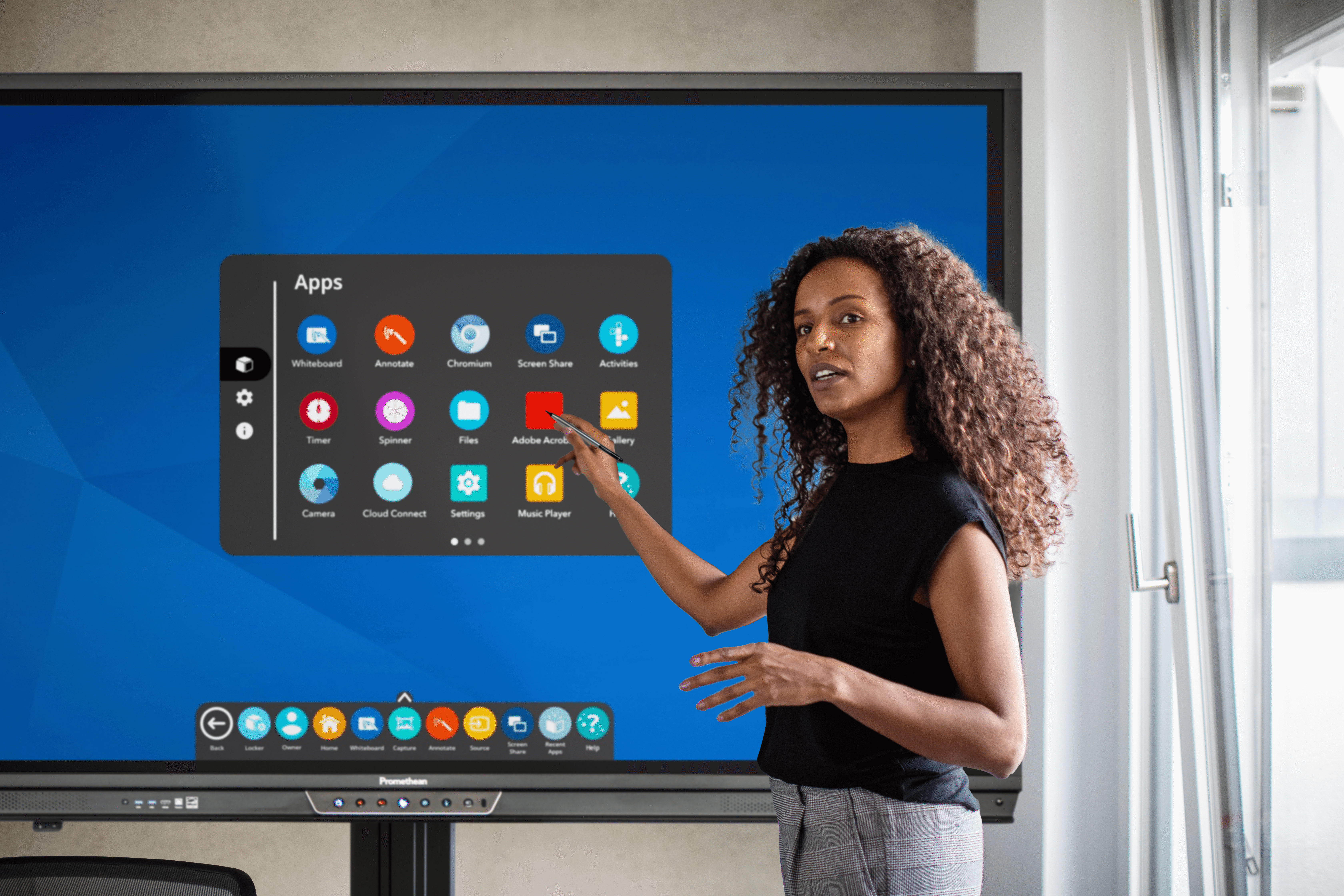 Promethean activboard deals