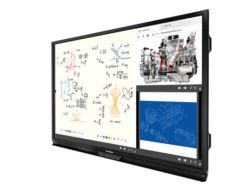 Promethean on sale interactive whiteboard