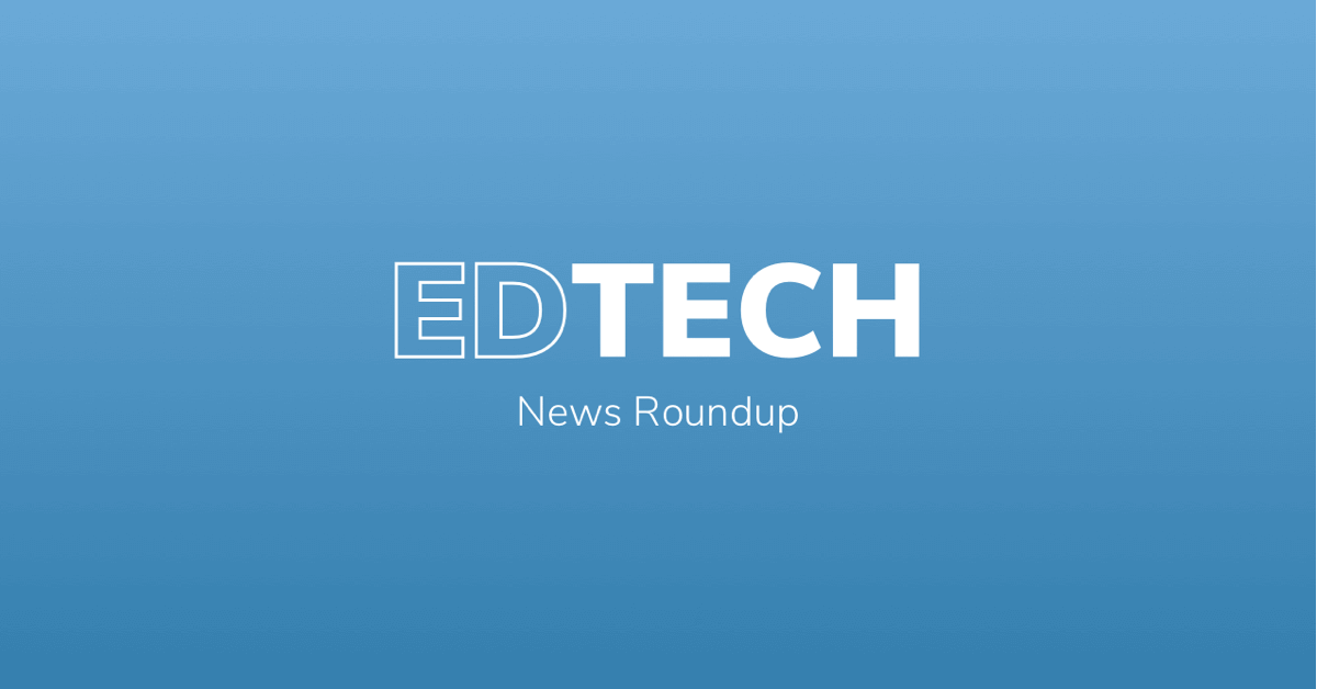 edtech news