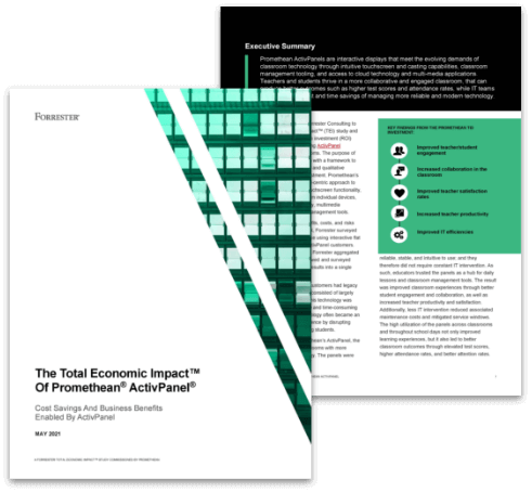 Image of downloadable PDF guide to edtech ROI
