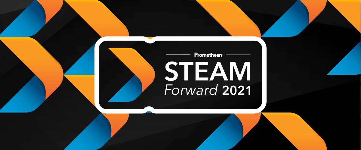 STEAM 2021 Logo