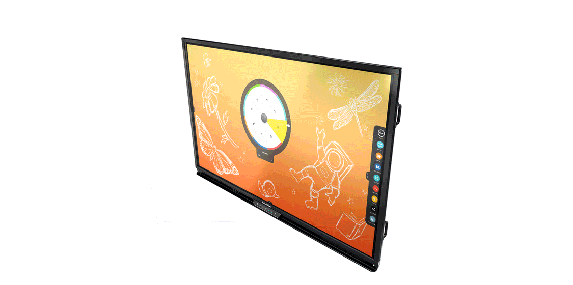 Promethean interactive displays