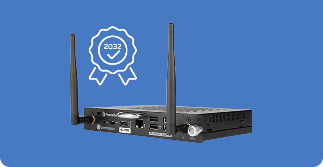 Promethean Chromebox OPS