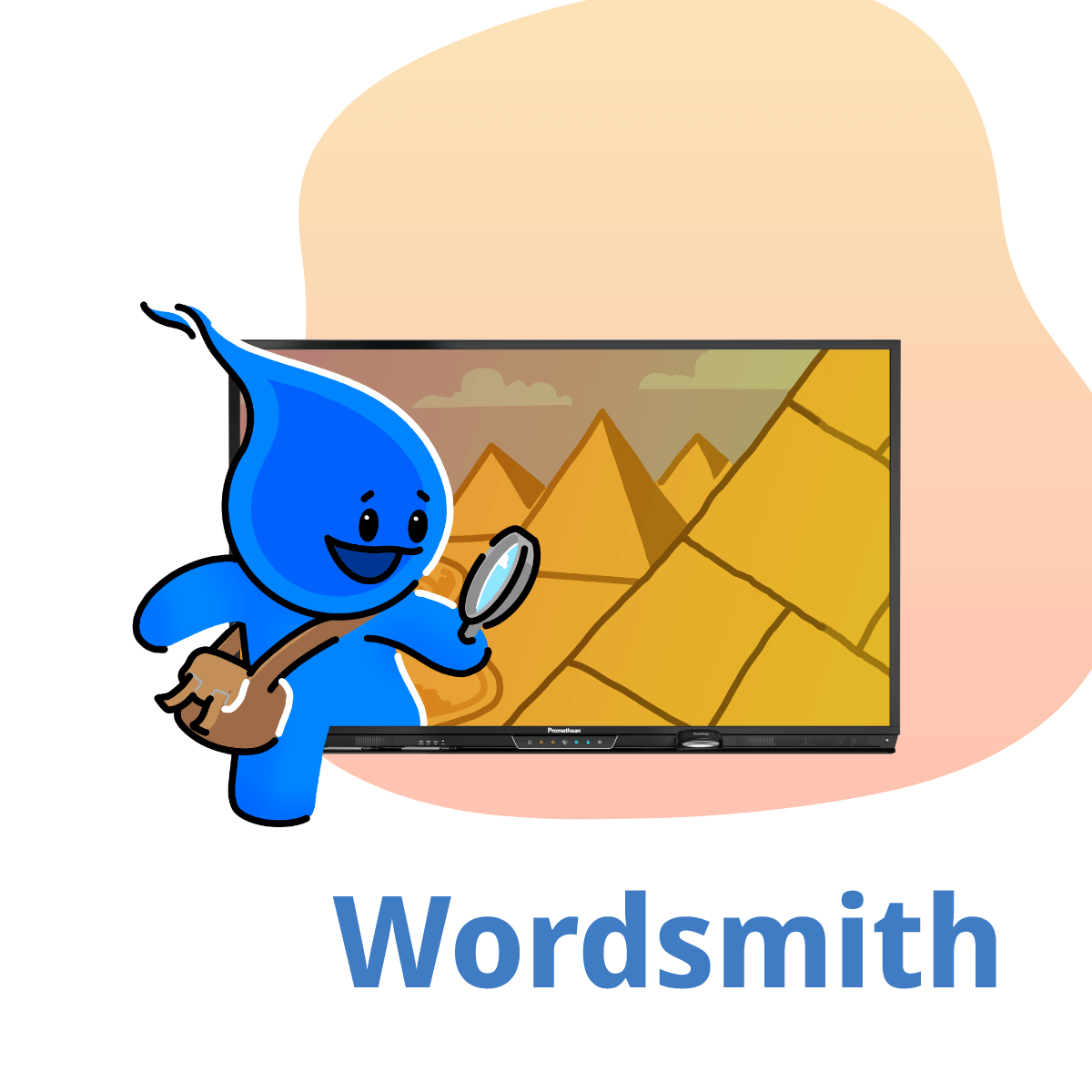 Wordsmith Character