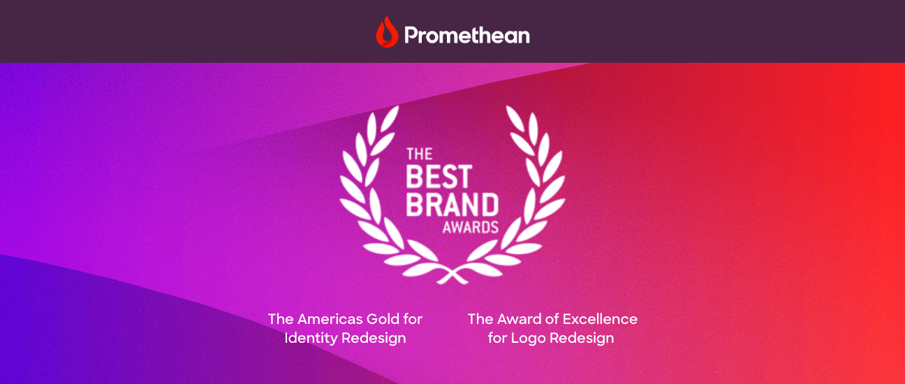 Promethean wins Best Brand Award