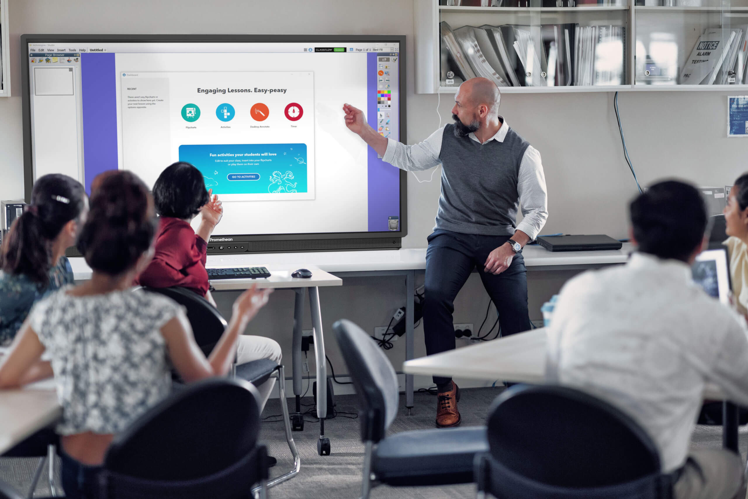 What is a Smart Board and Why Do Educators Love Them?