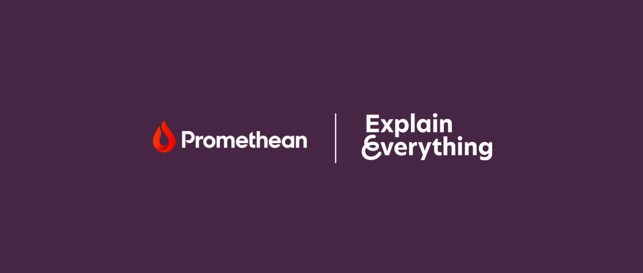 Promethean acquires Explain Everything to continue delivering transformational collaboration and learning experiences
