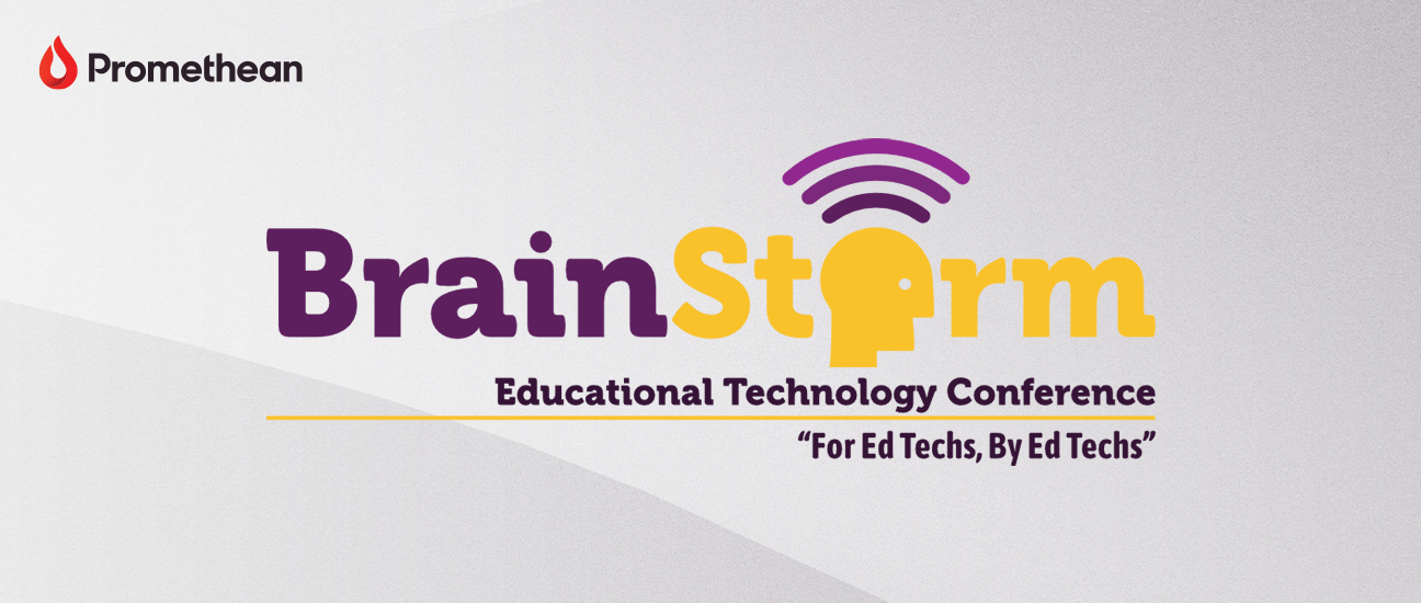 BrainStorm Educational Technology Conference