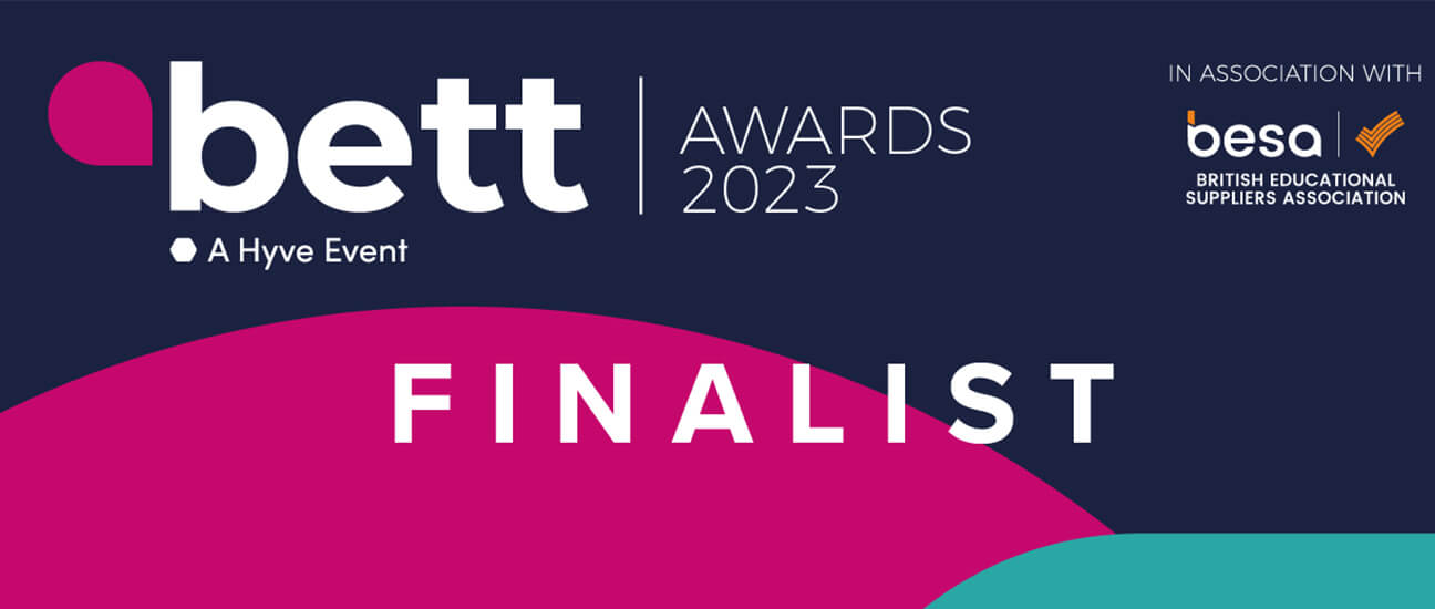 Promethean celebrates ‘Company of the Year’ shortlisting for the 2023 Bett Awards