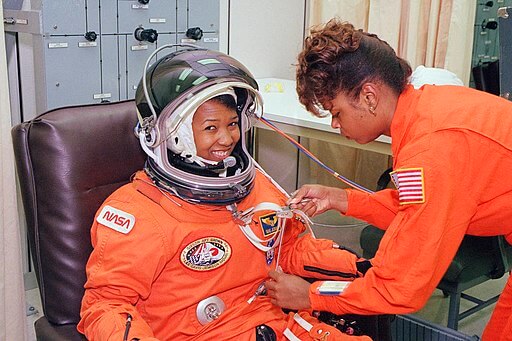 Mae Carol Jemison