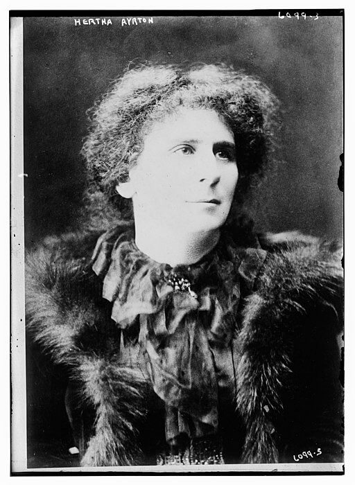 Hertha Ayrton