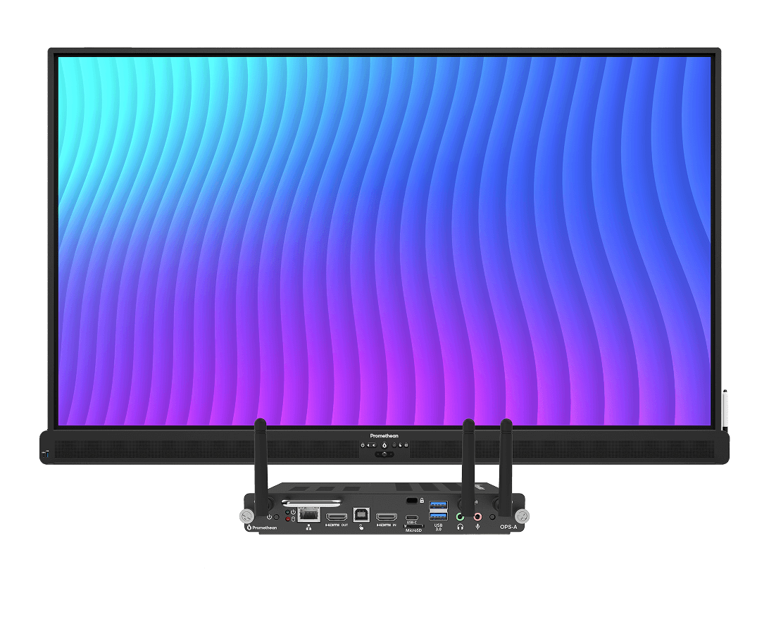 OPA-A and ActivPanel