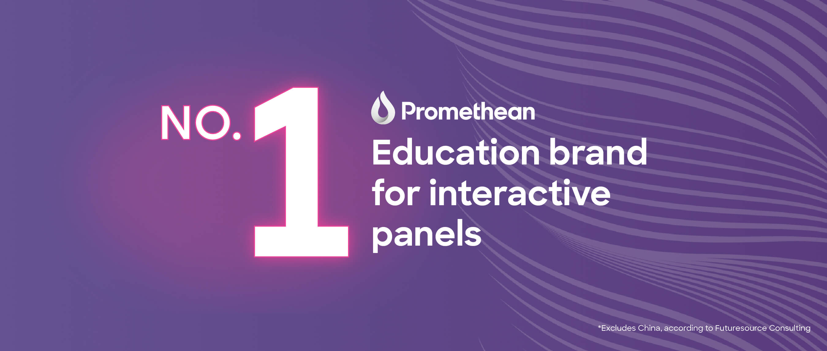 Promethean continues to be the global leader in IFPDs for education in the second quarter of 2023 and over the last 12 months