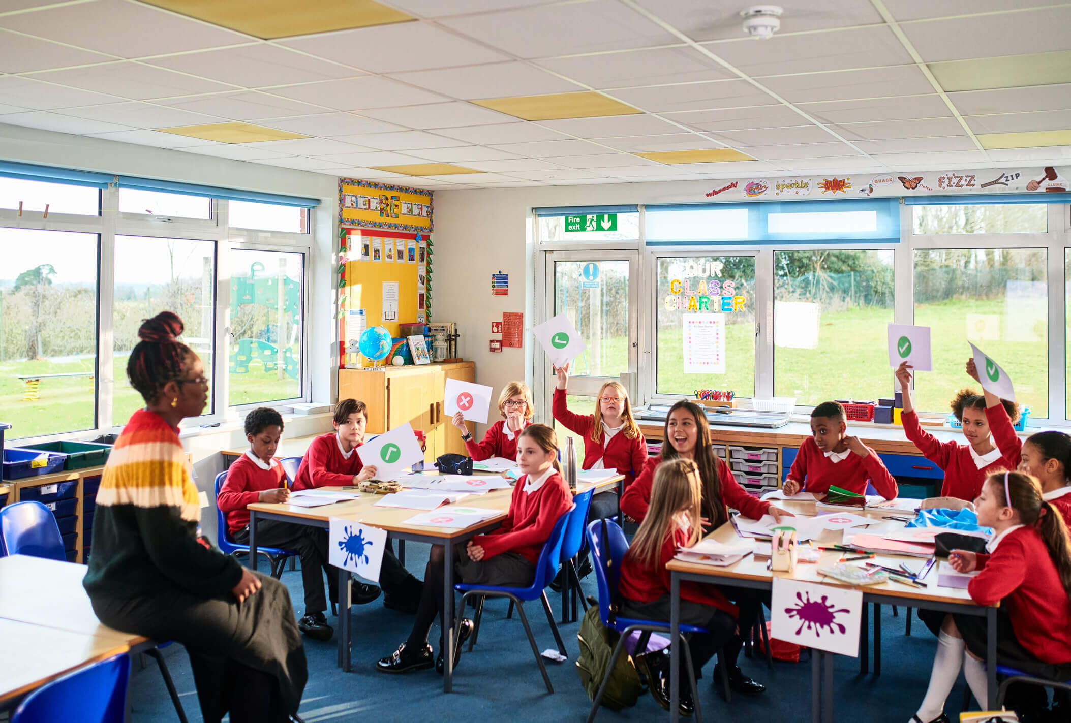 How To Improve Behaviour In Schools A Teacher s Guide Promethean World