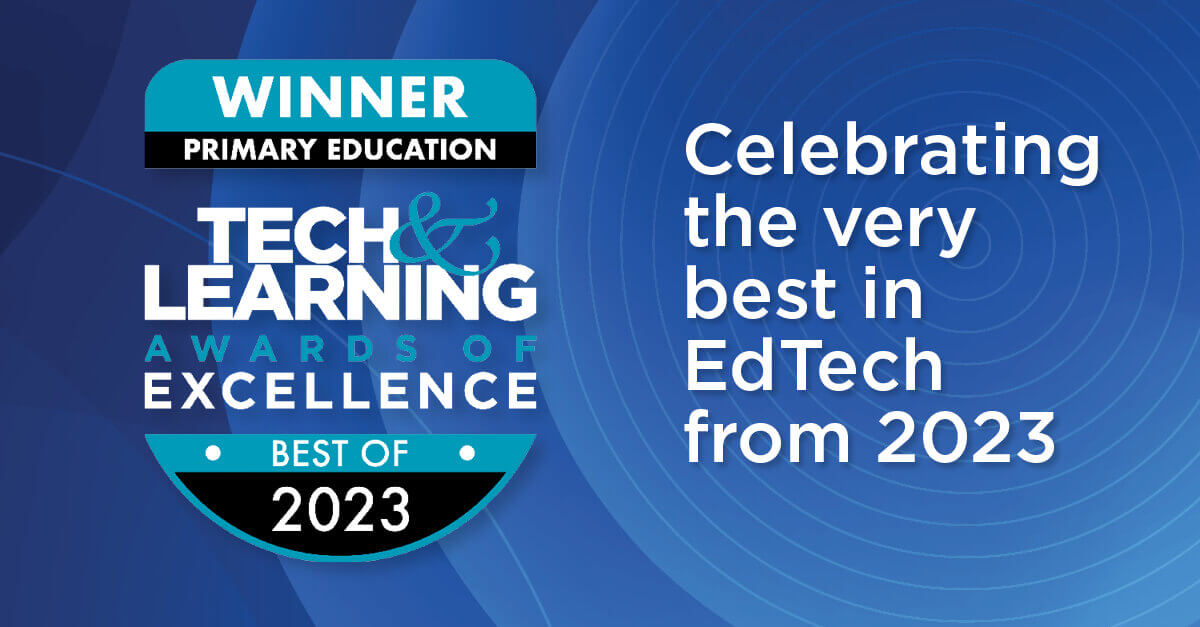 Promethean wins three Tech & Learning Awards of Excellence for 2023