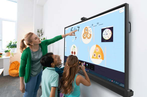 The new ActivPanel 10 experience