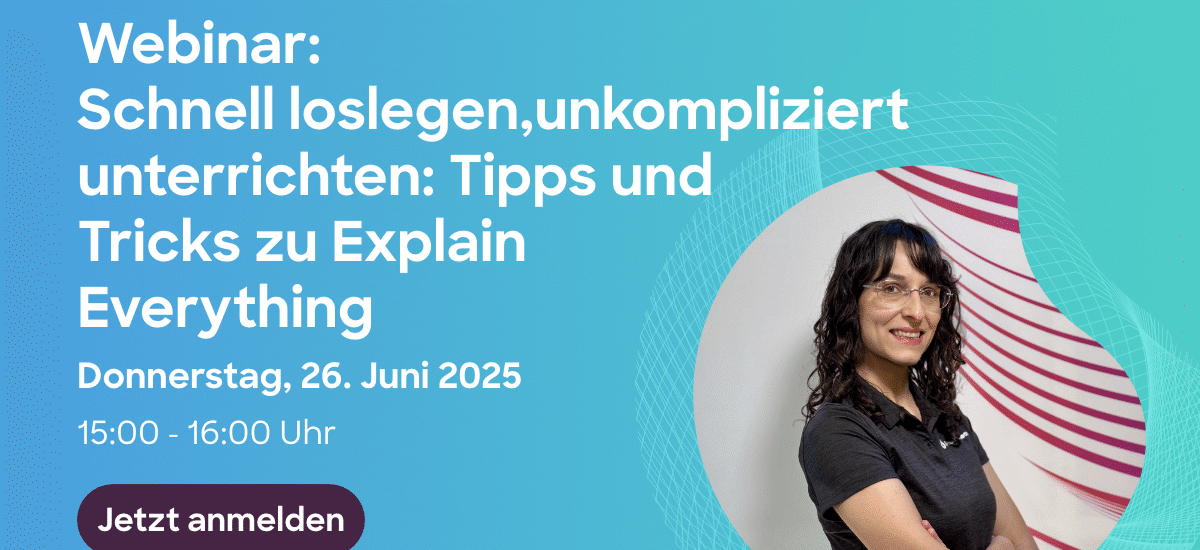 Webinar Einladung Ann Kathrin Krüger