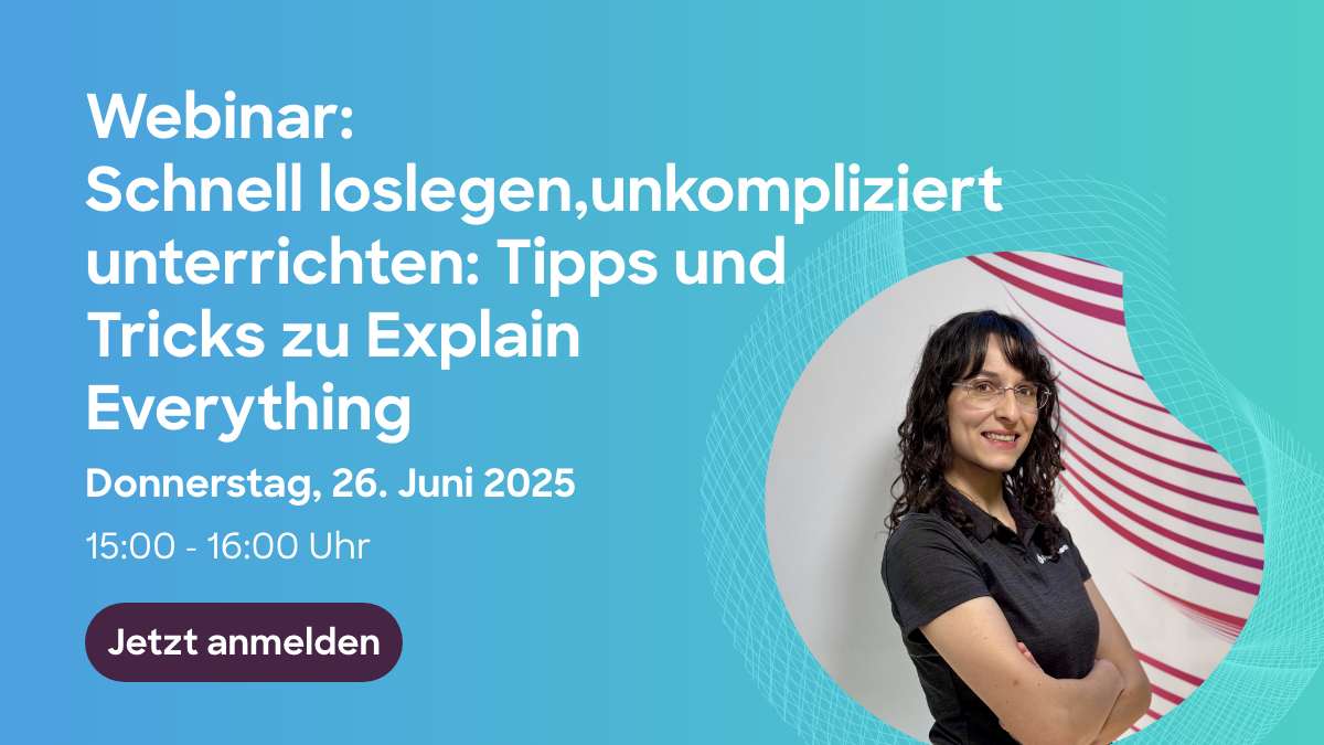 Webinar Einladung Ann Kathrin Krüger