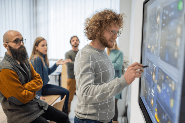 find community at Promethean