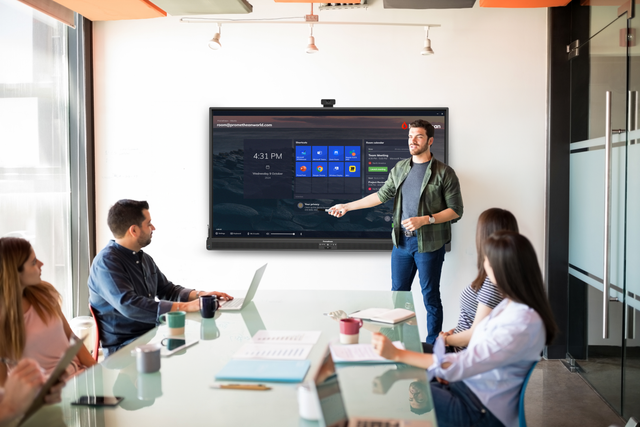 pursue growth at promethean