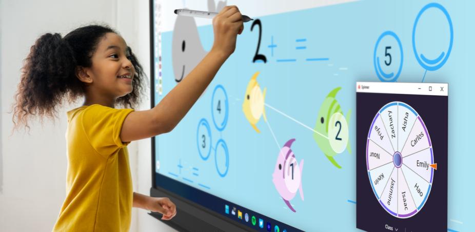 Get to know the ActivPanel for accessibility