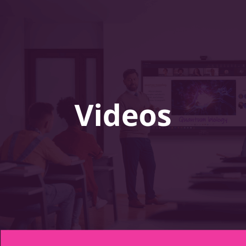Beitragsbild zu den Videos