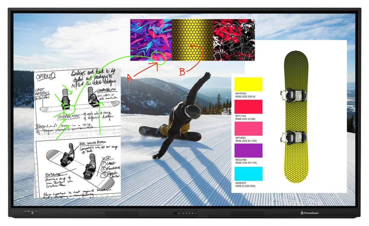 Interactive Displays