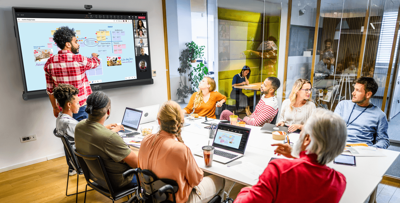 10 Benefits of using a digital whiteboard for team collaboration