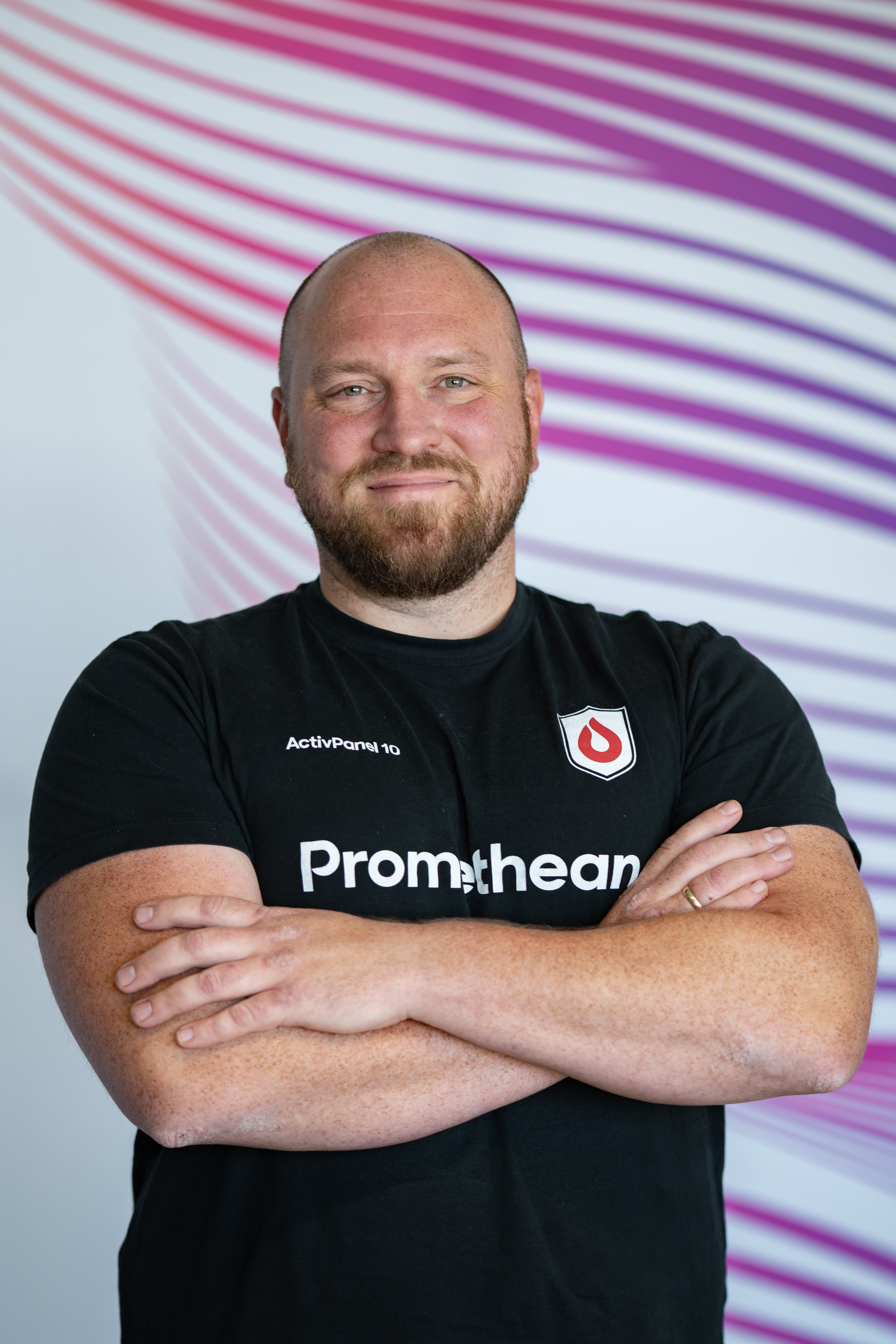 Sebastian Alders Promethean Inside Sales