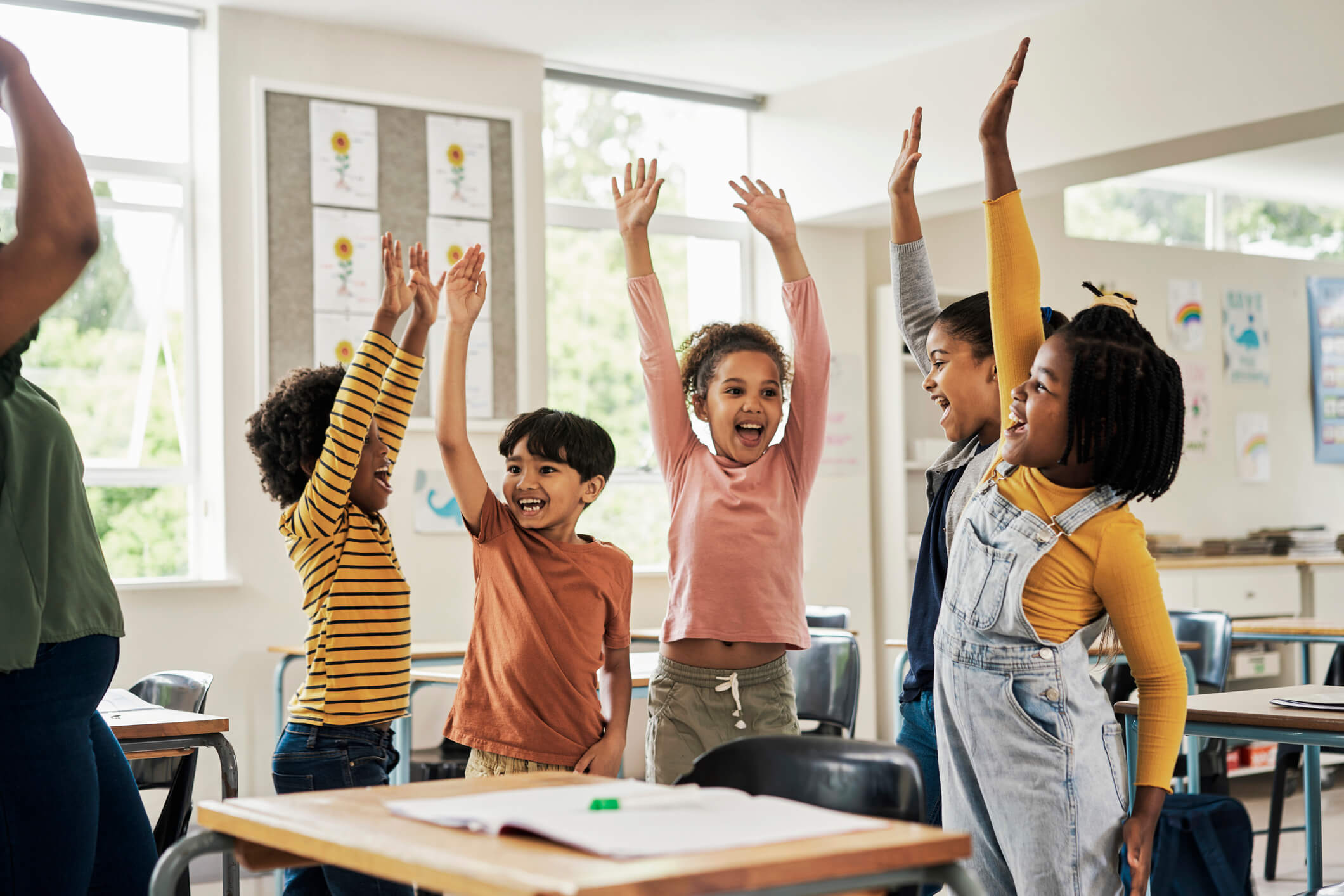 Kennenlernspiele für den Schulstart: So schaffst du einen starken Start ins neue Schuljahr