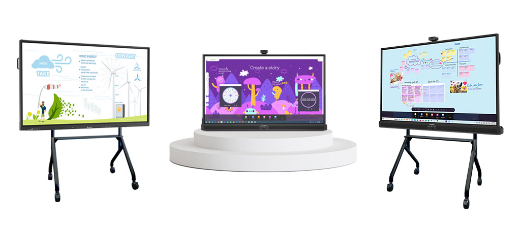 What is a smart board and how does it work?
