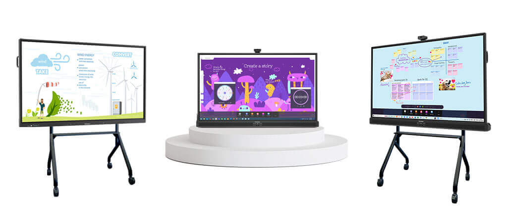 Was ist ein smart board und wie funktioniert es?