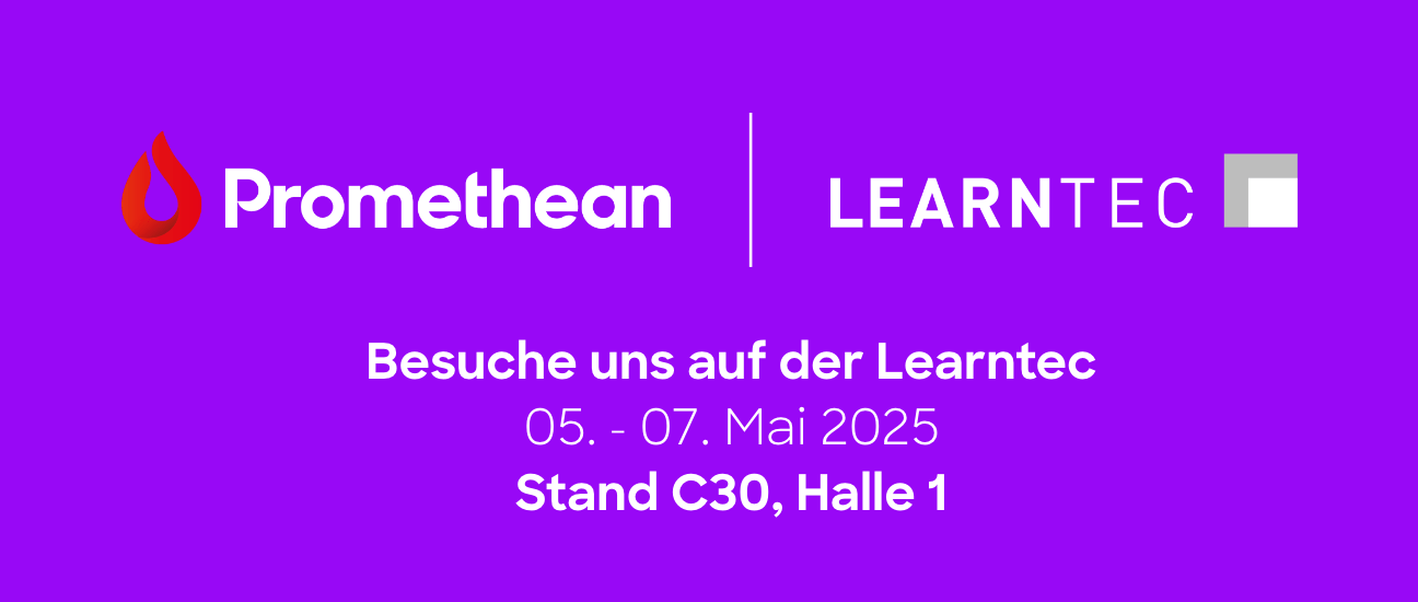 Einladung Learntec 06-07 Mai in Karlsruhe Stand c30 Halle 1