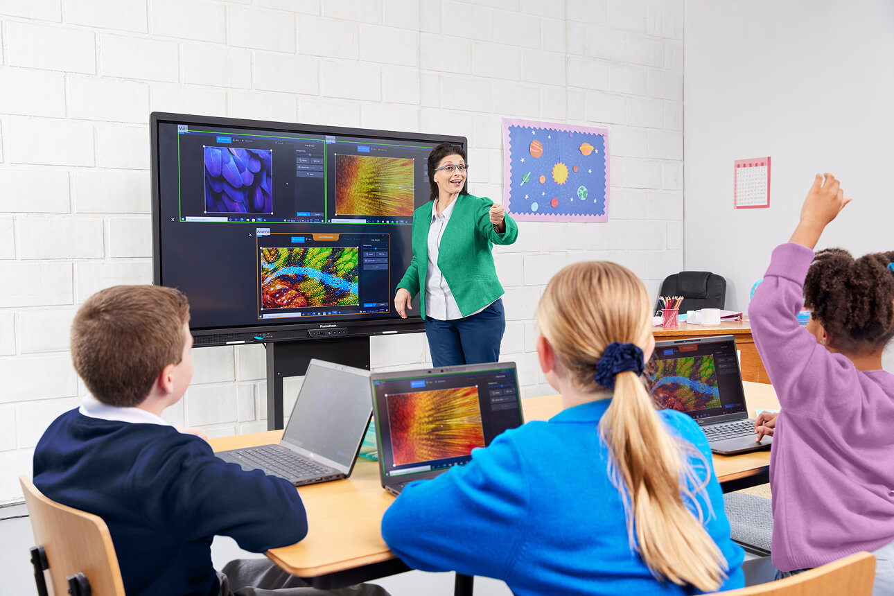 10 Benefits of Interactive Classroom Technology for Student Engagement and Learning